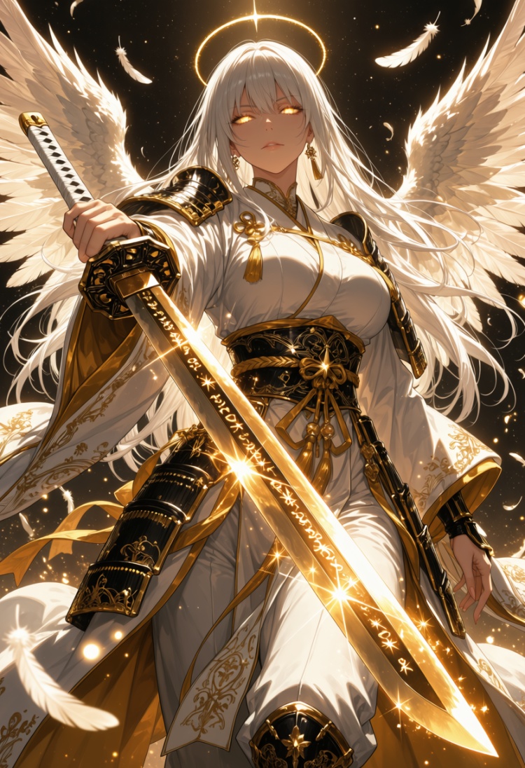 ANIMA华丽风格动漫auRising by 爱丽丝王 on Tensor.Art