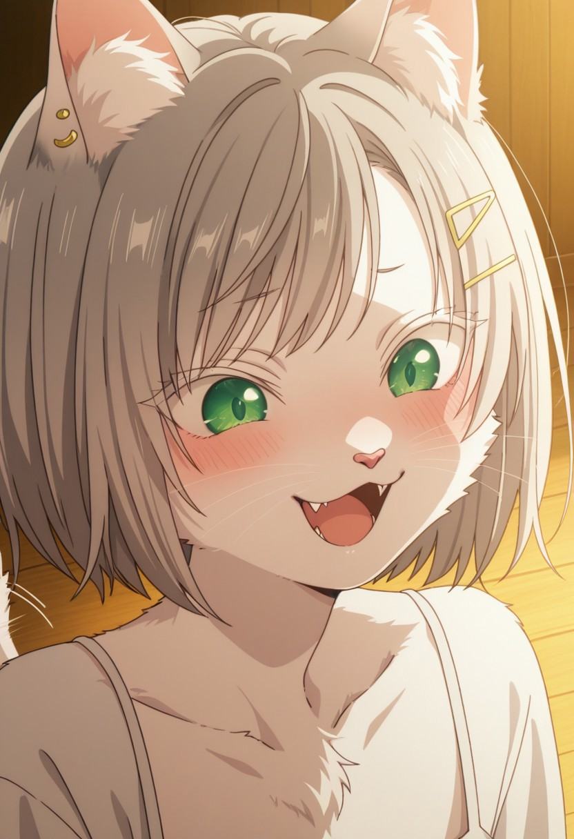 lazypos ,  anime screencap,  (portrait) on Tensor.Art