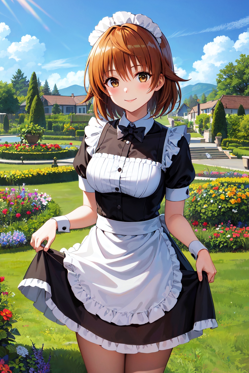 masterpiece,  best quality,  highres on Tensor.Art
