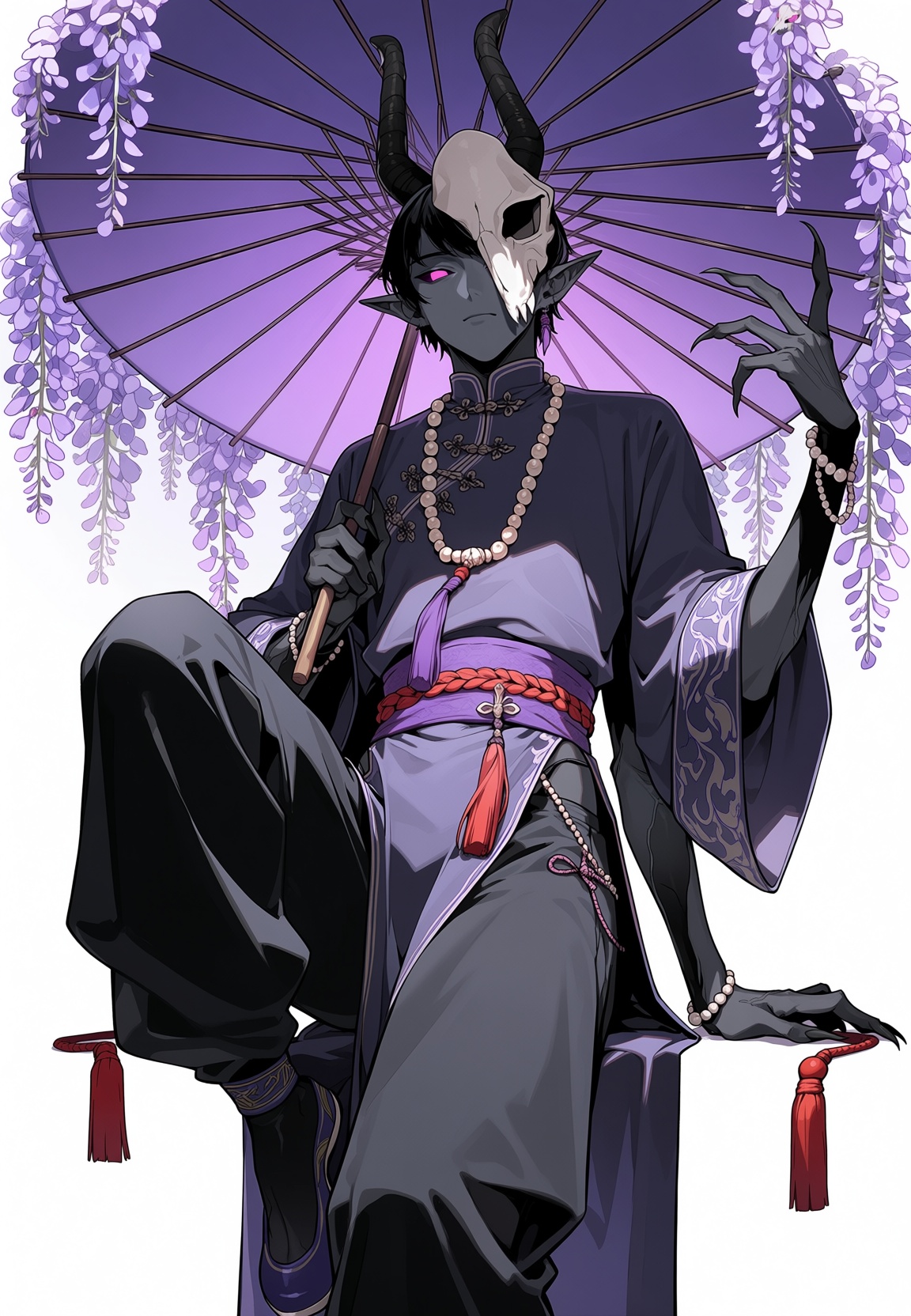 masterpiece,  best quality,  solo on Tensor.Art