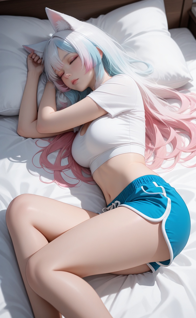 photorealistic,  super photorealistic,  photorealism by 江湖人称三脚猫 on Tensor.Art
