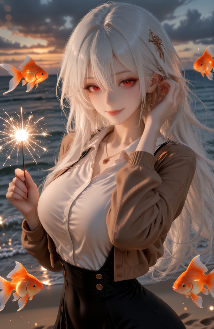 超级厚涂Anima by 随风 on Tensor.Art