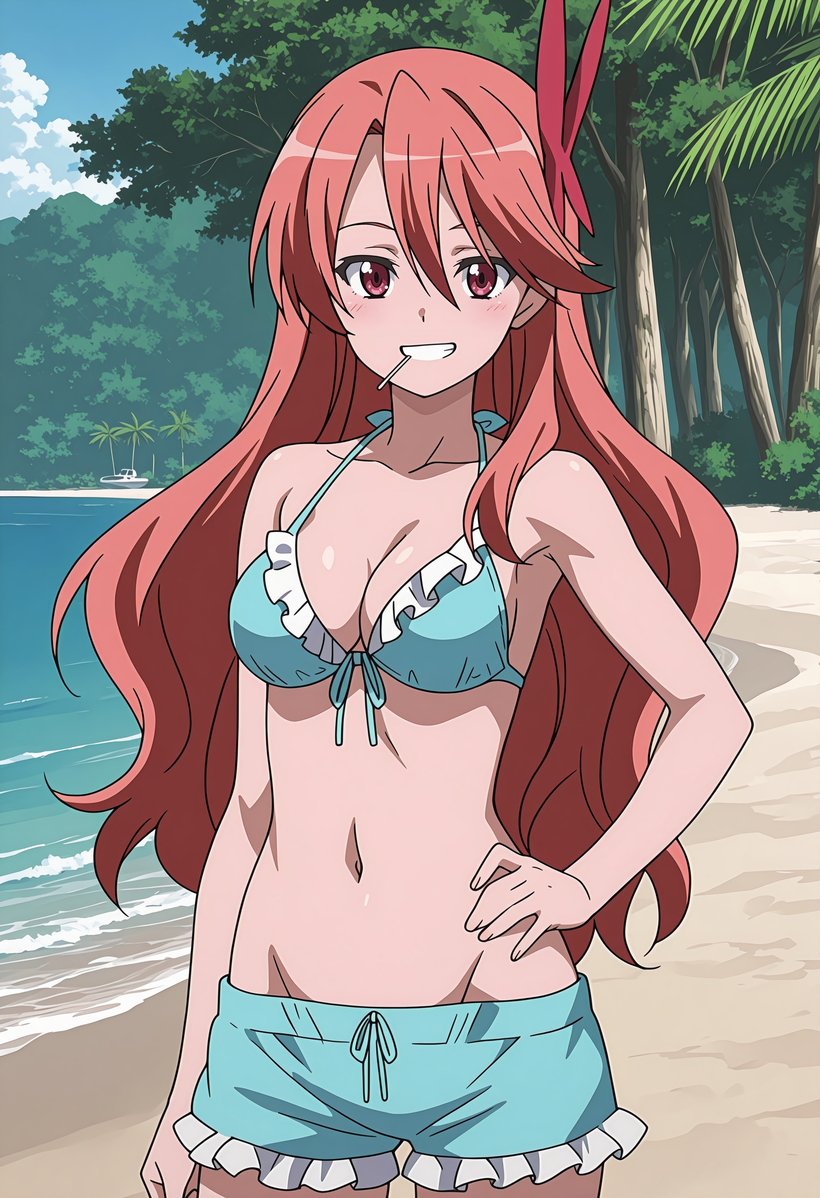 anime screencap,  masterpiece,  best quality on Tensor.Art