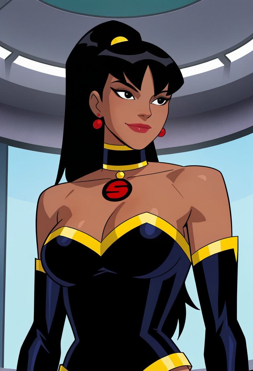 superwoman,  1girl,  solo on Tensor.Art