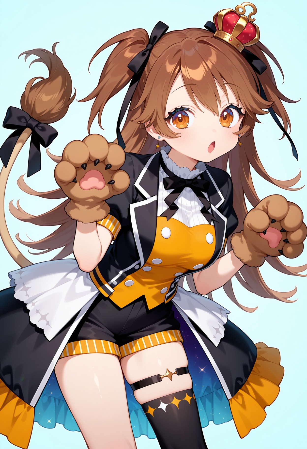 best quality,  masterpiece,  1girl on Tensor.Art