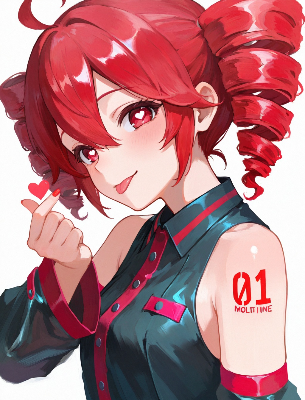 AI generated image on Tensor.Art