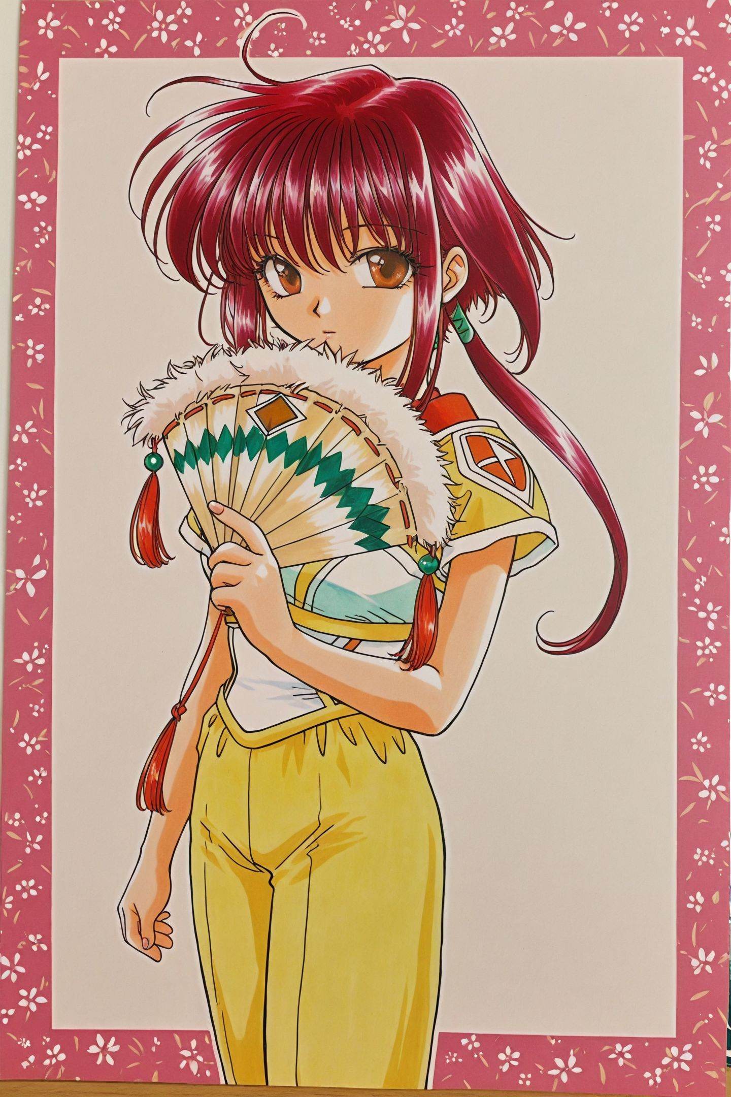 Minene Sakurano Style,  Bannanchiten Kiryu,  1girl on Tensor.Art