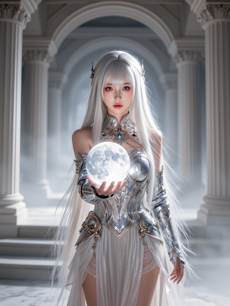 Fantasy and Realism by Dragon God on Tensor.Art