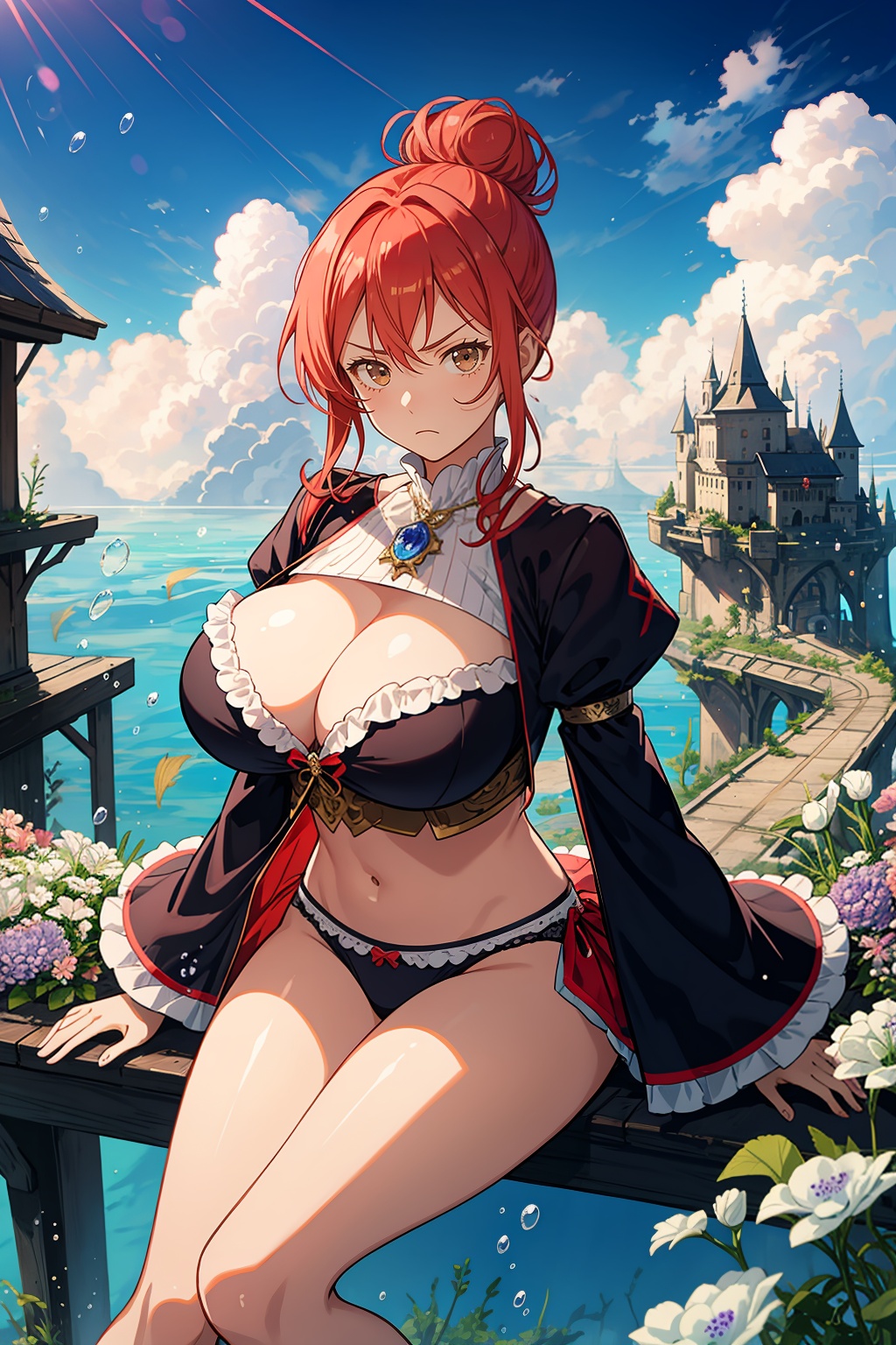 masterpiece,  best quality,  anime on Tensor.Art