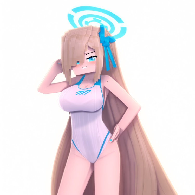 Minecraft-style by Wacan on Tensor.Art