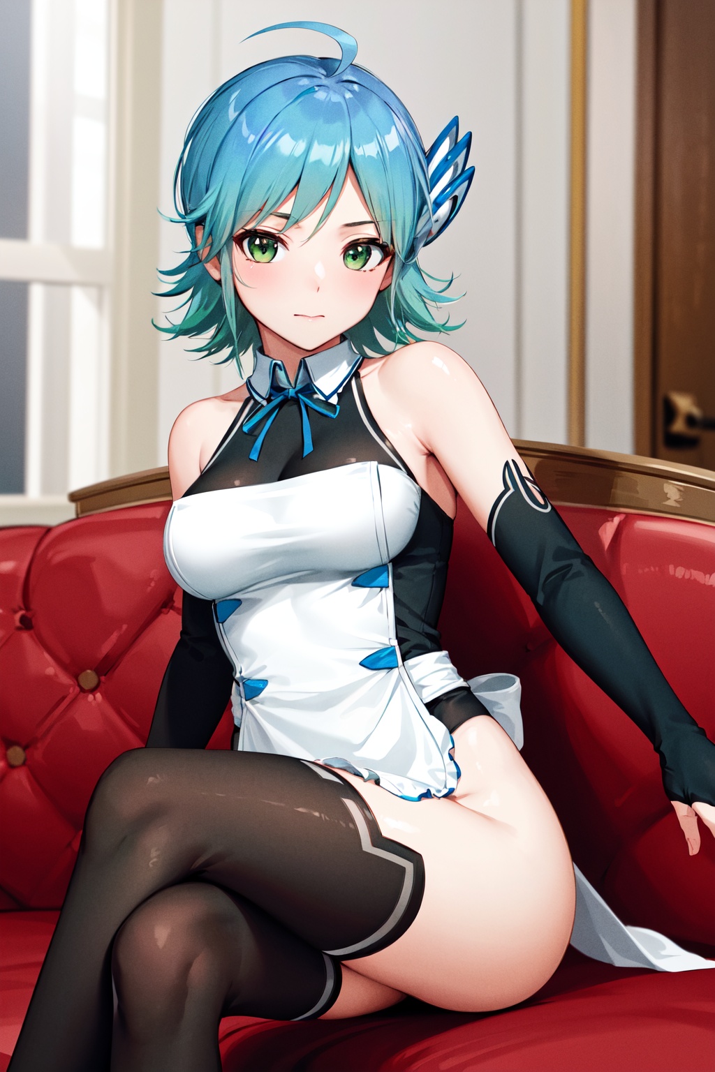 masterpiece,  best quality,  highres on Tensor.Art