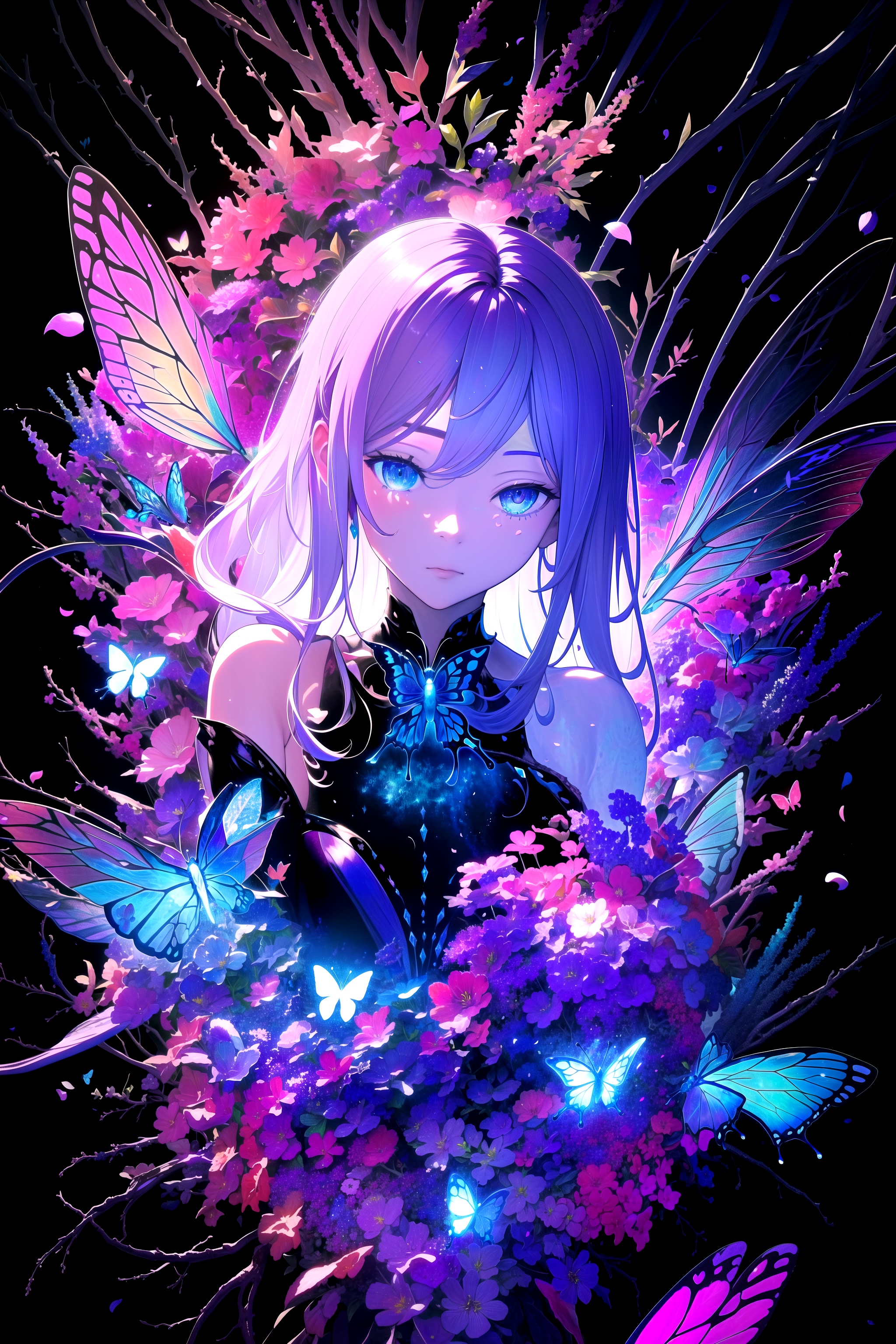 (masterpiece,  best quality,  highres) on Tensor.Art