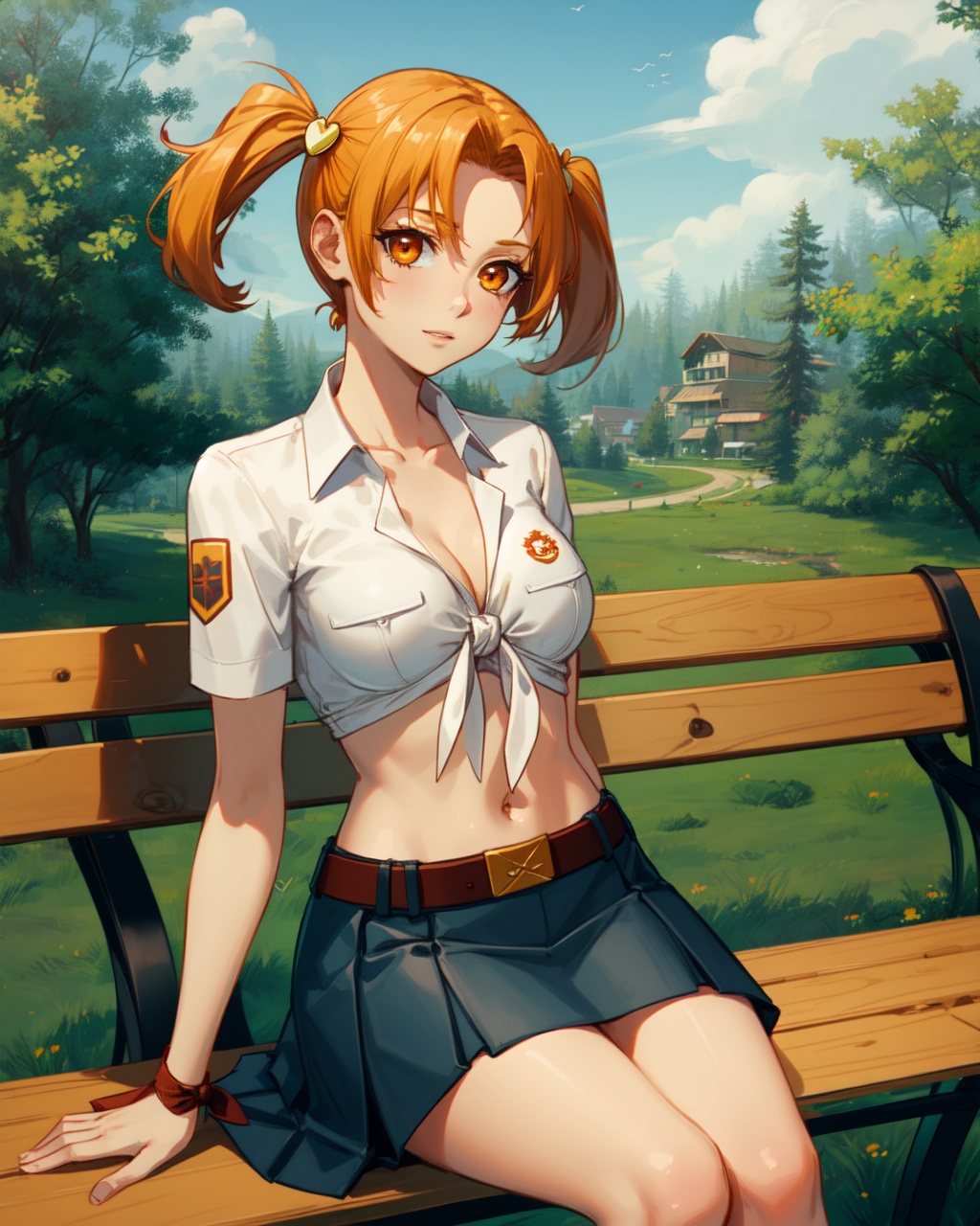 masterpiece,  high quality,  blalisa on Tensor.Art