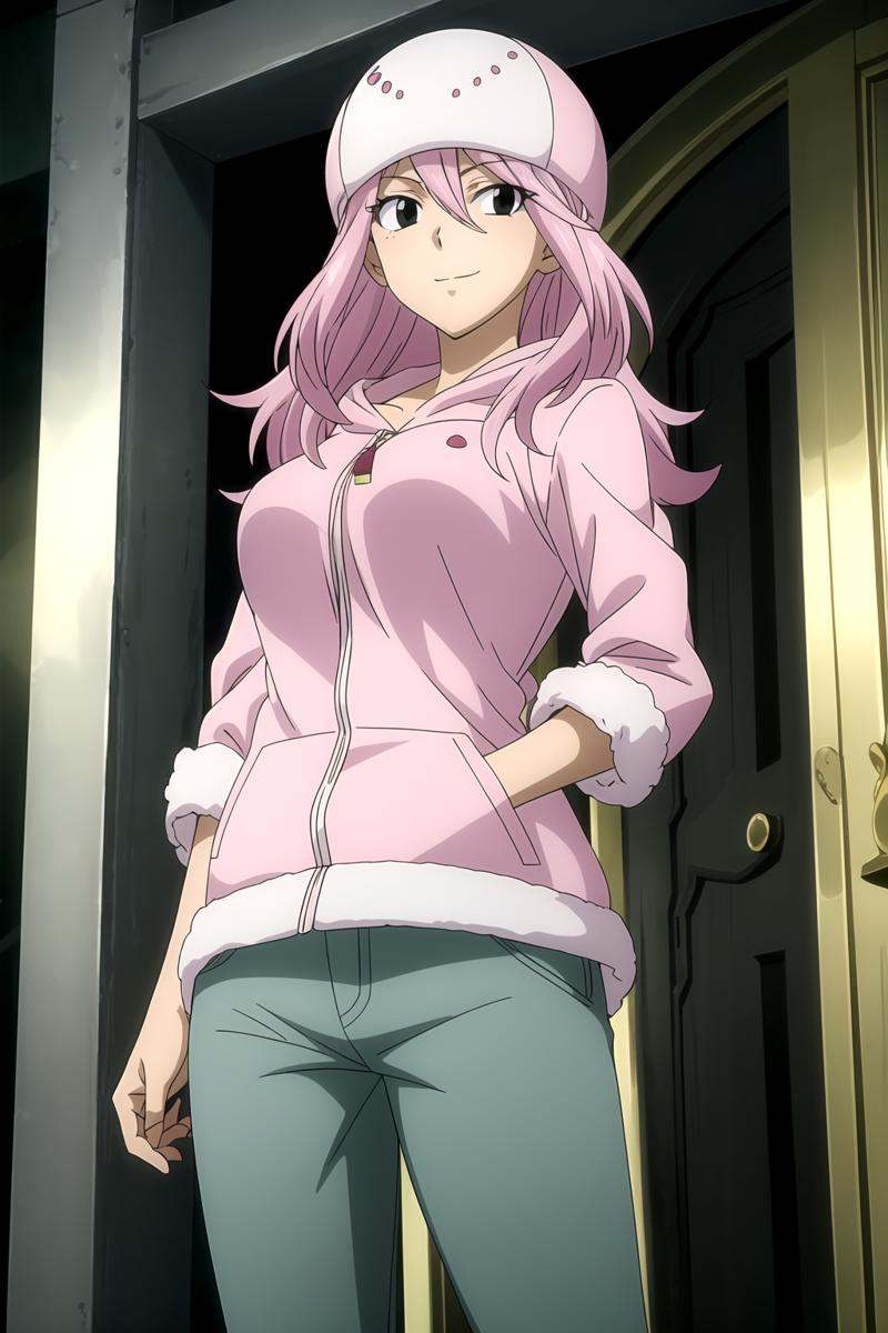 anime styles,  solo,  1girl on Tensor.Art