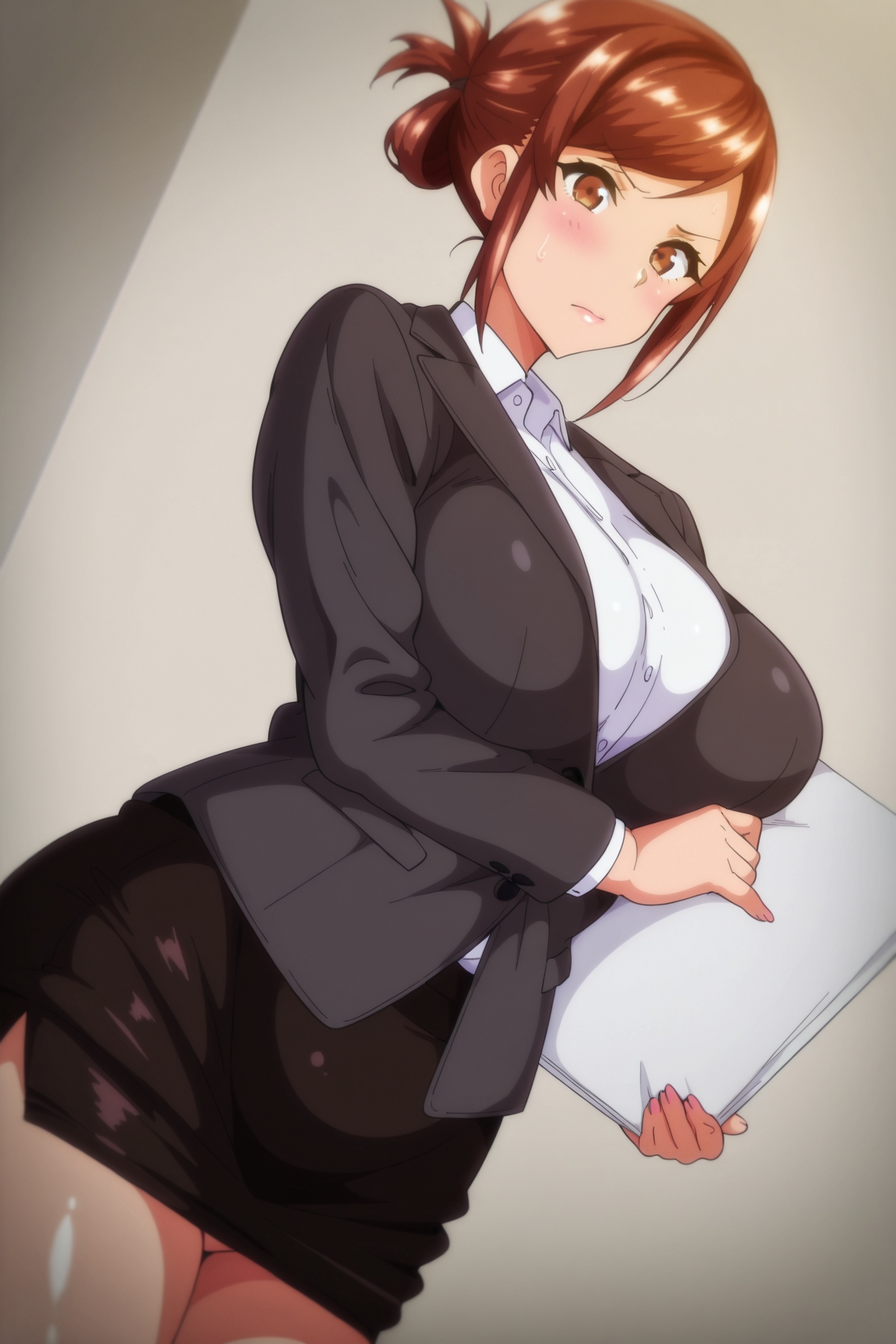 Himawari wa Yoru ni Saku Style,  Hisato Azuma,  1girl on Tensor.Art