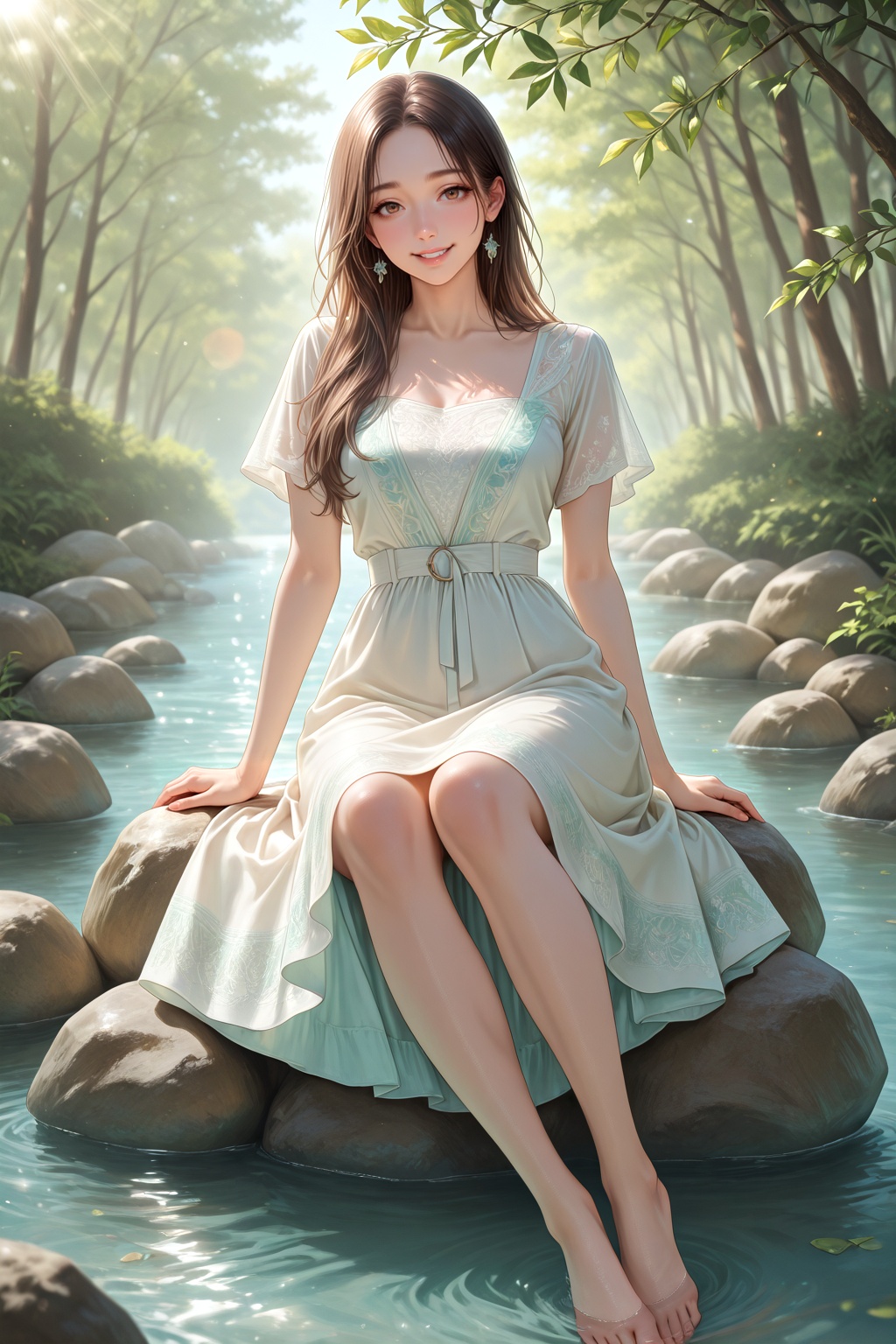 NSFW,  masterpiece,  best quality on Tensor.Art