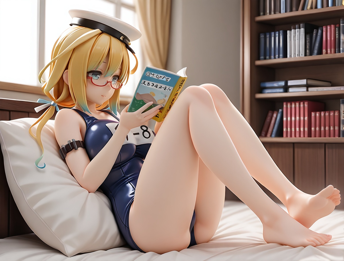 room,  ,  i-8 \(kancolle\) on Tensor.Art