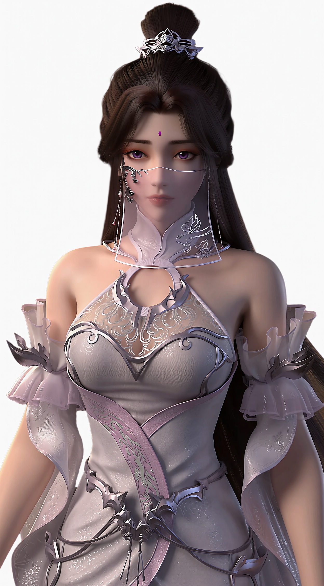 AI generated image by 云落 on Tensor.Art