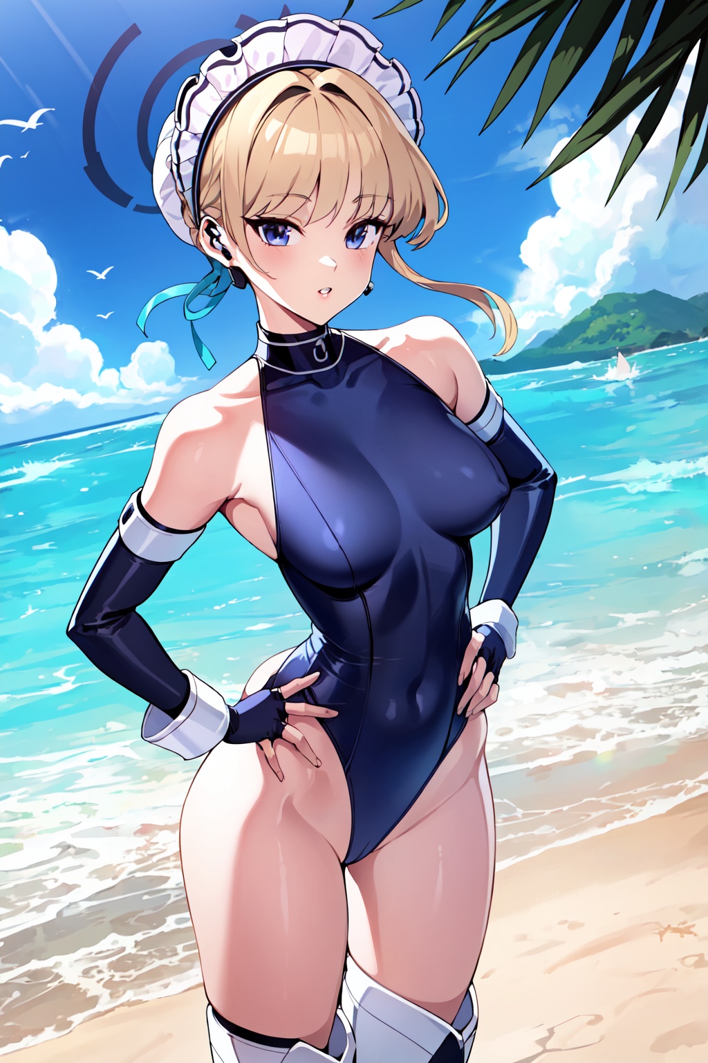 best quality,  masterpiece,  toki on Tensor.Art
