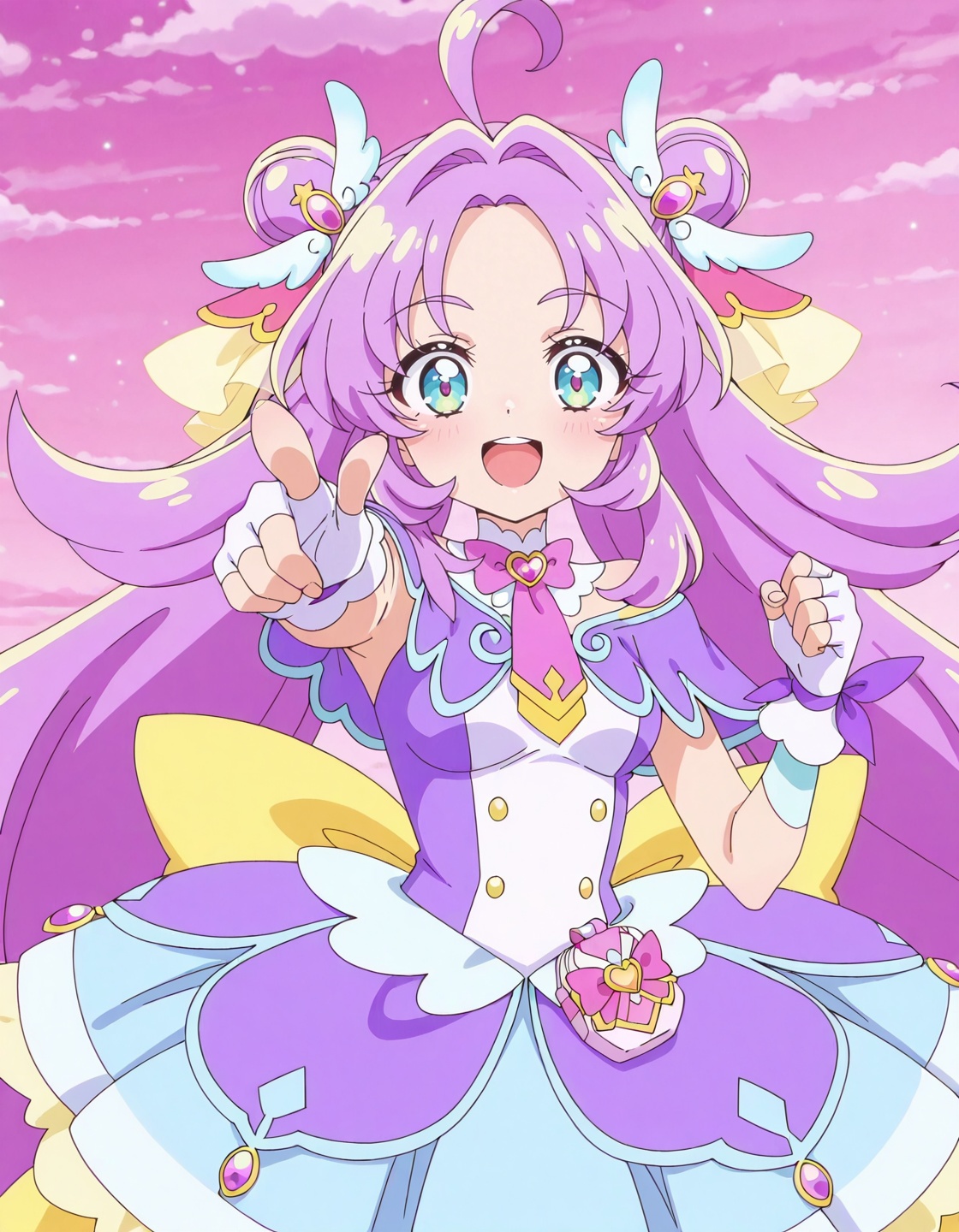 anime screencap,  solo,  1girl on Tensor.Art