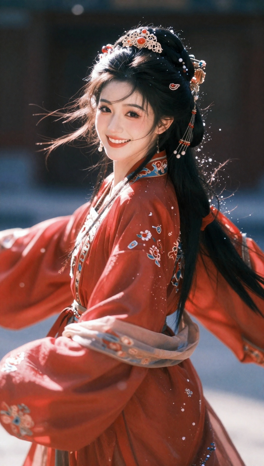 AI generated image by 慕云AIGC on Tensor.Art