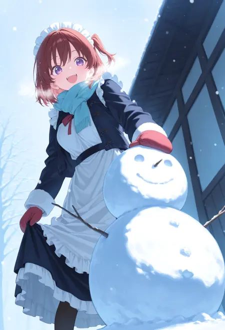 1girl,  (sho \(sho lwlw\):0.7),  solo on Tensor.Art
