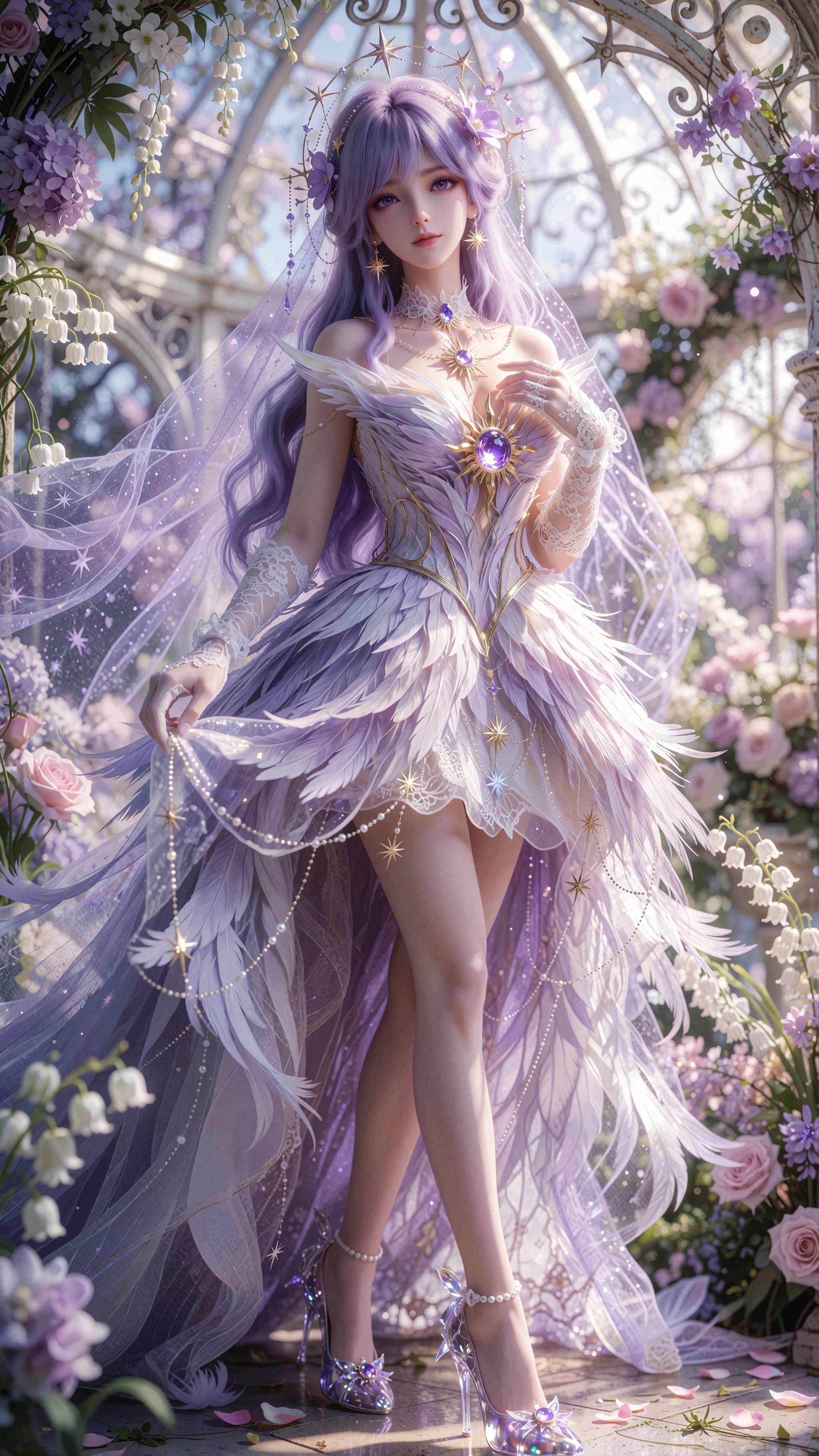 AI generated image by 桐锅啦 on Tensor.Art