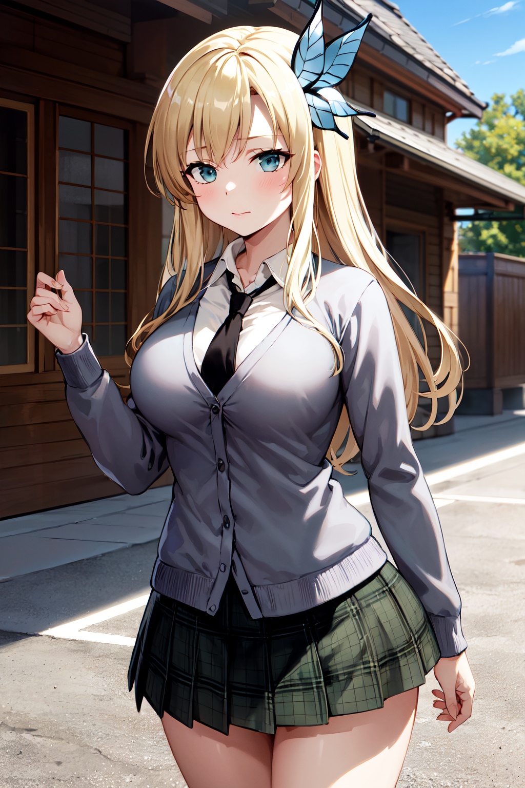 masterpiece,  best quality,  highres on Tensor.Art