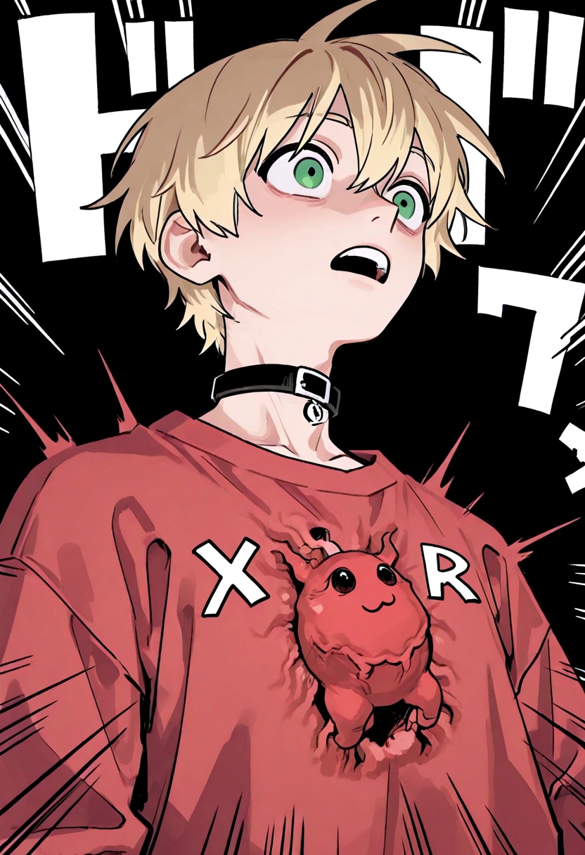1boy,  thankmeme,  upper body on Tensor.Art