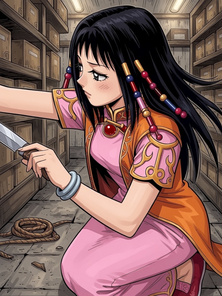 mito-hime,  1girl,  solo on Tensor.Art