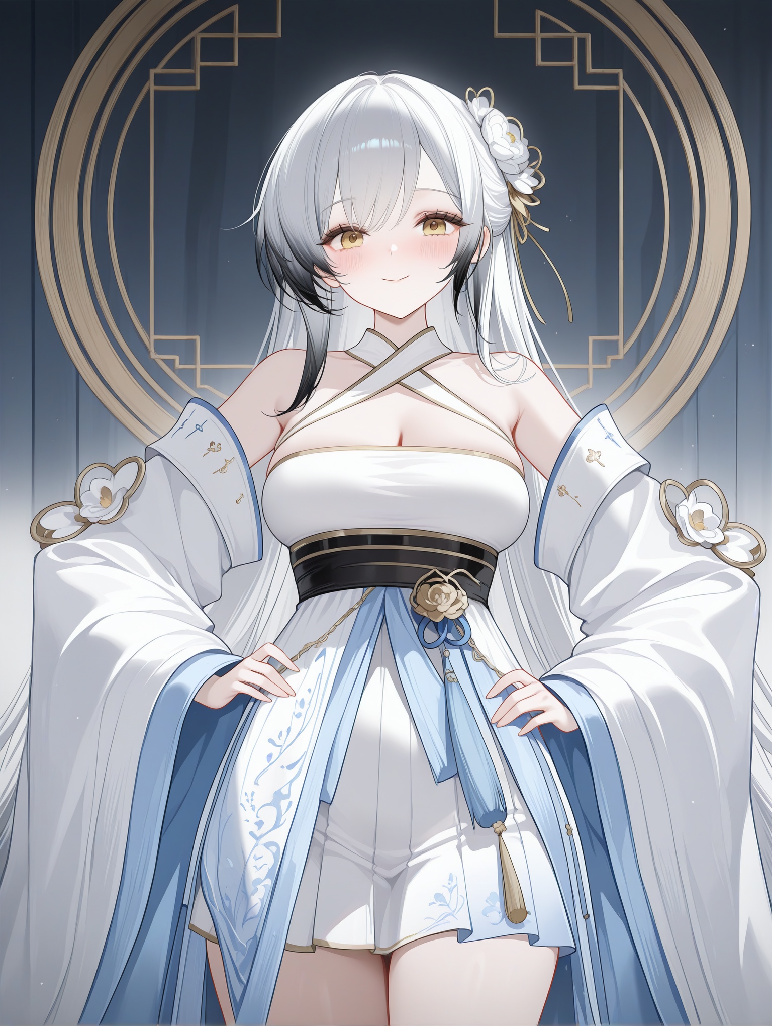 masterpiece,  best quality,  very aesthetic on Tensor.Art