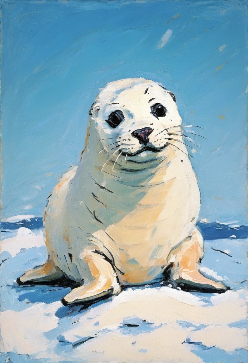 AI generated image on Tensor.Art