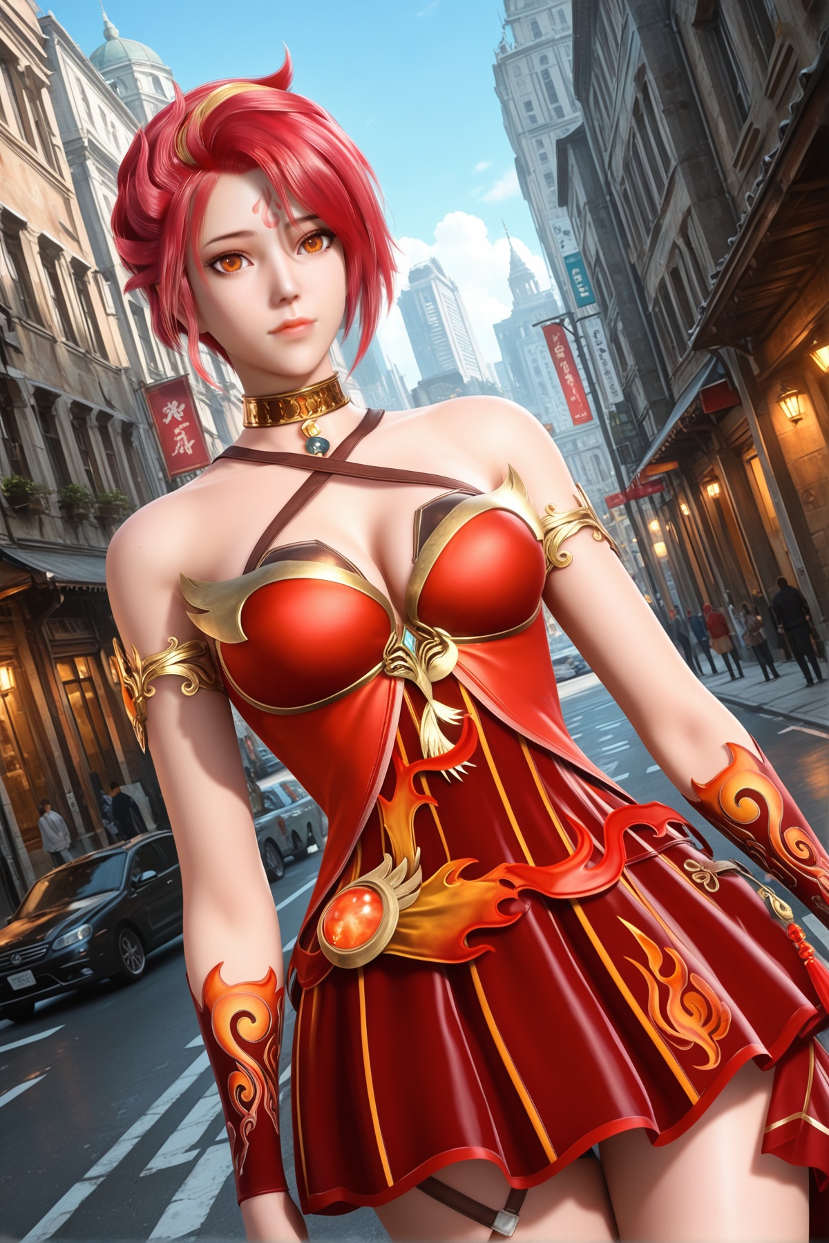 masterpiece,  best quality,  realistic by 曦 on Tensor.Art