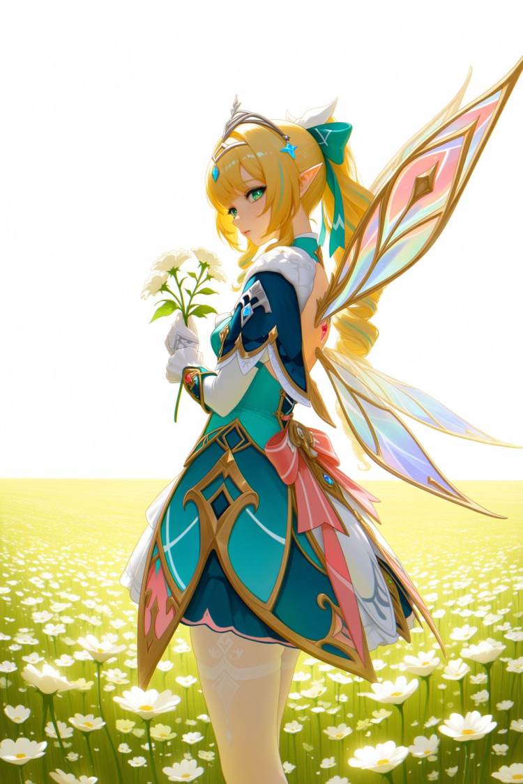 【原神-Genshin Impact】薇纳斯 by Tangerboom on Tensor.Art