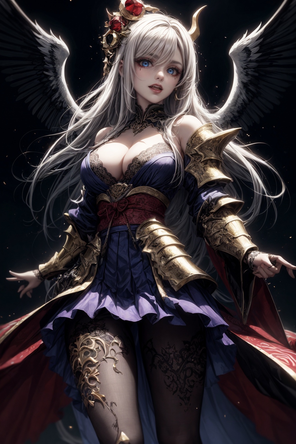Masterpiece,  Top Quality,  High Resolution)) on Tensor.Art