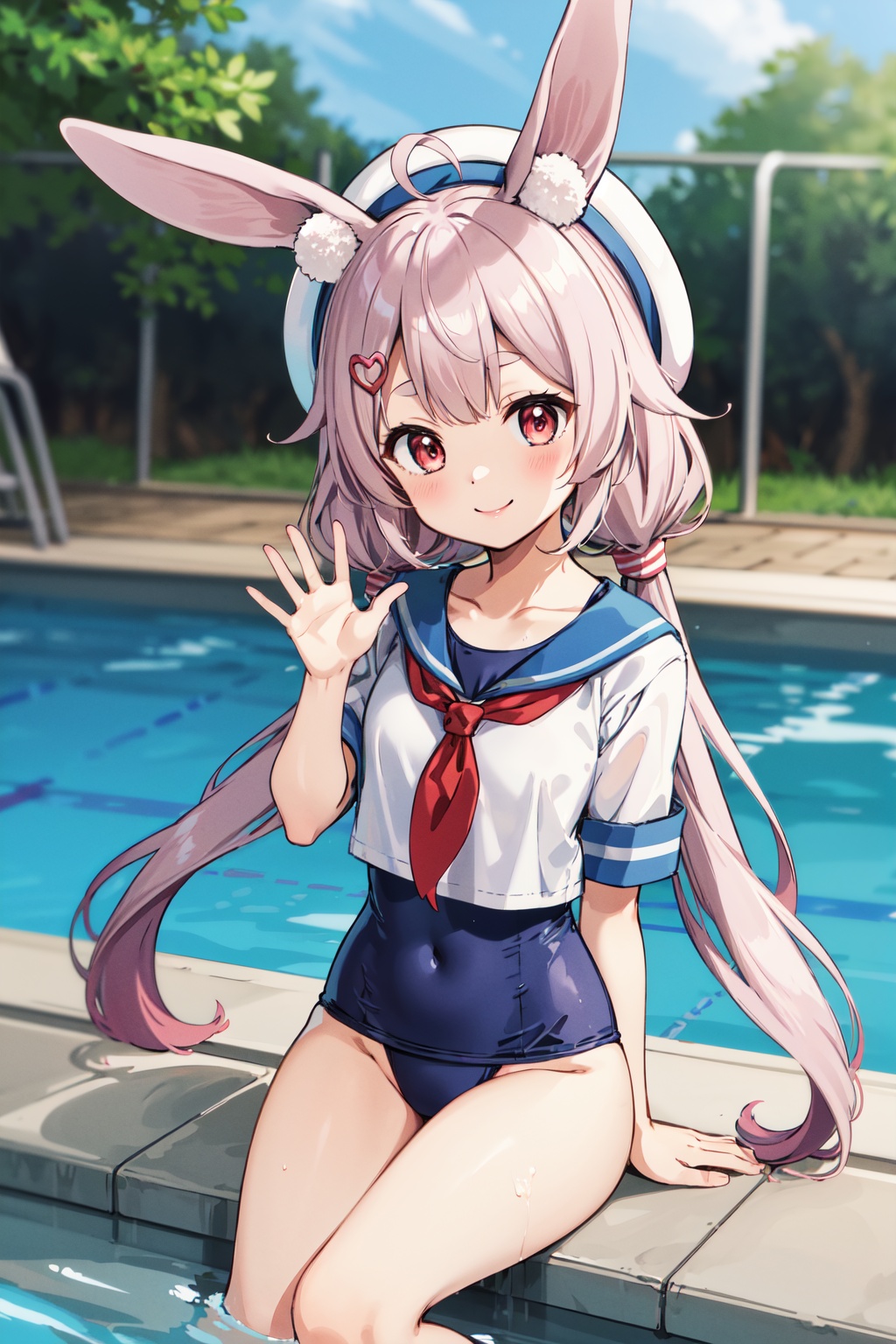 masterpiece,  best quality,  highres on Tensor.Art