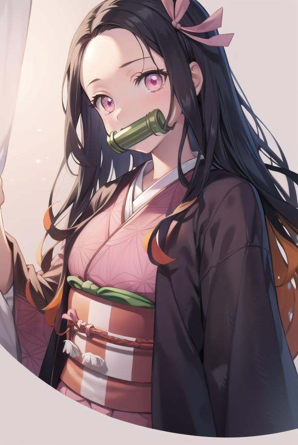 nezukokamado,  ,  nezuko kamado on Tensor.Art
