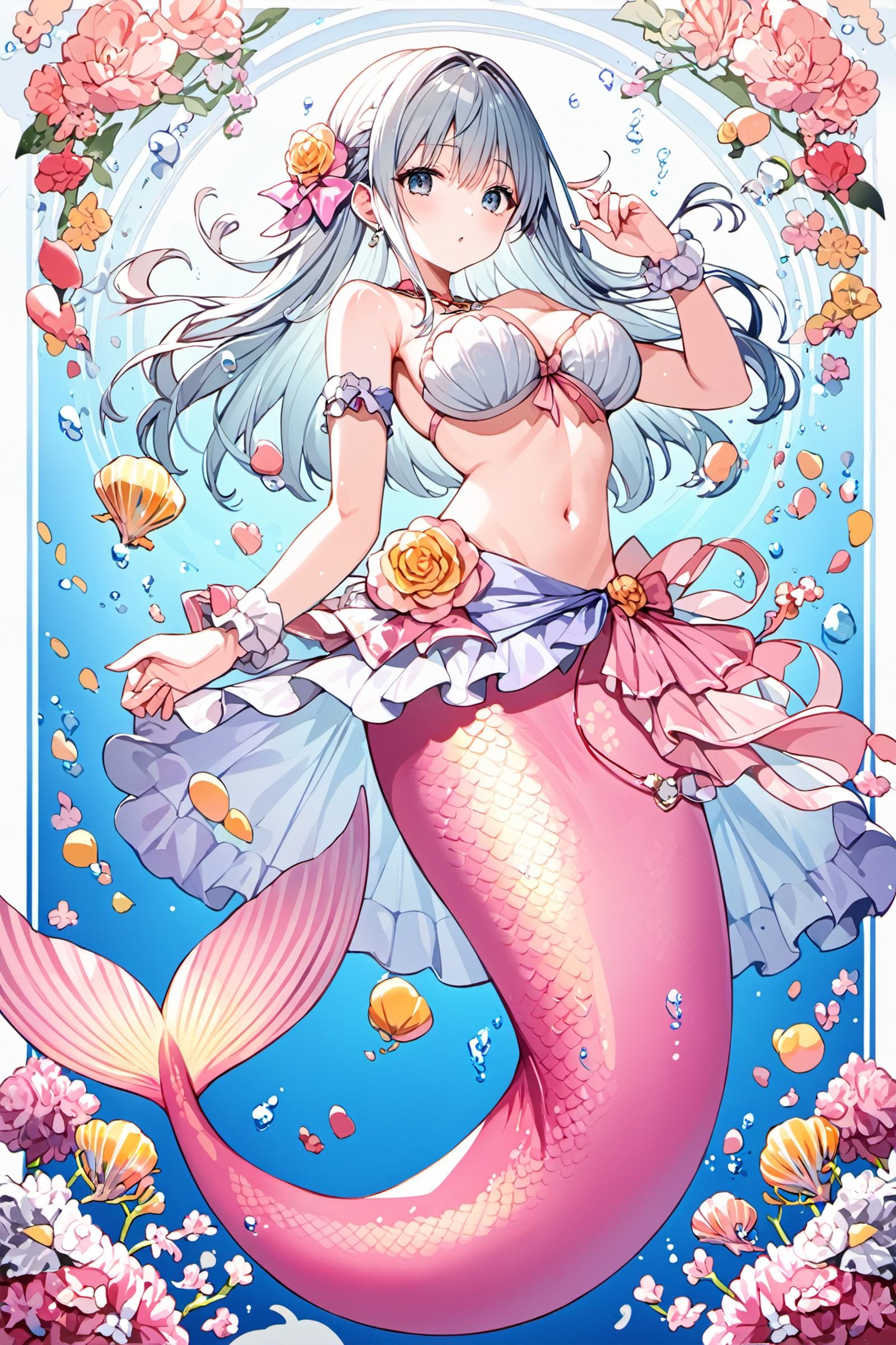 (anime lineart,  score_9,  score_8_up on Tensor.Art