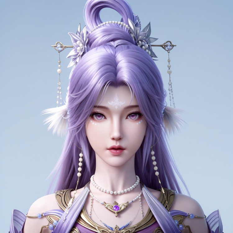 DJ_瑶光仙子-完美世界 by DJ大江东去 on Tensor.Art