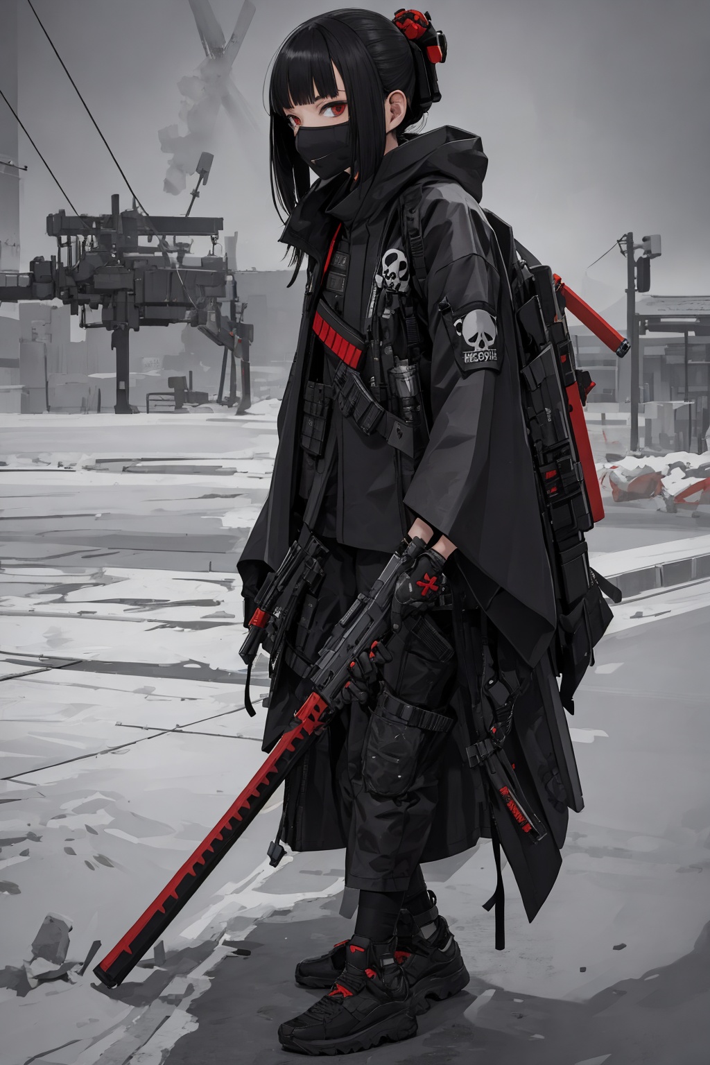best quality,  high_resolution,  girl on Tensor.Art