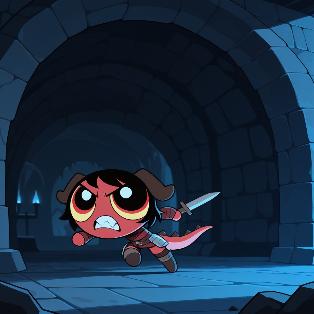 nv-st-ppg,  chibi,  masterpiece on Tensor.Art