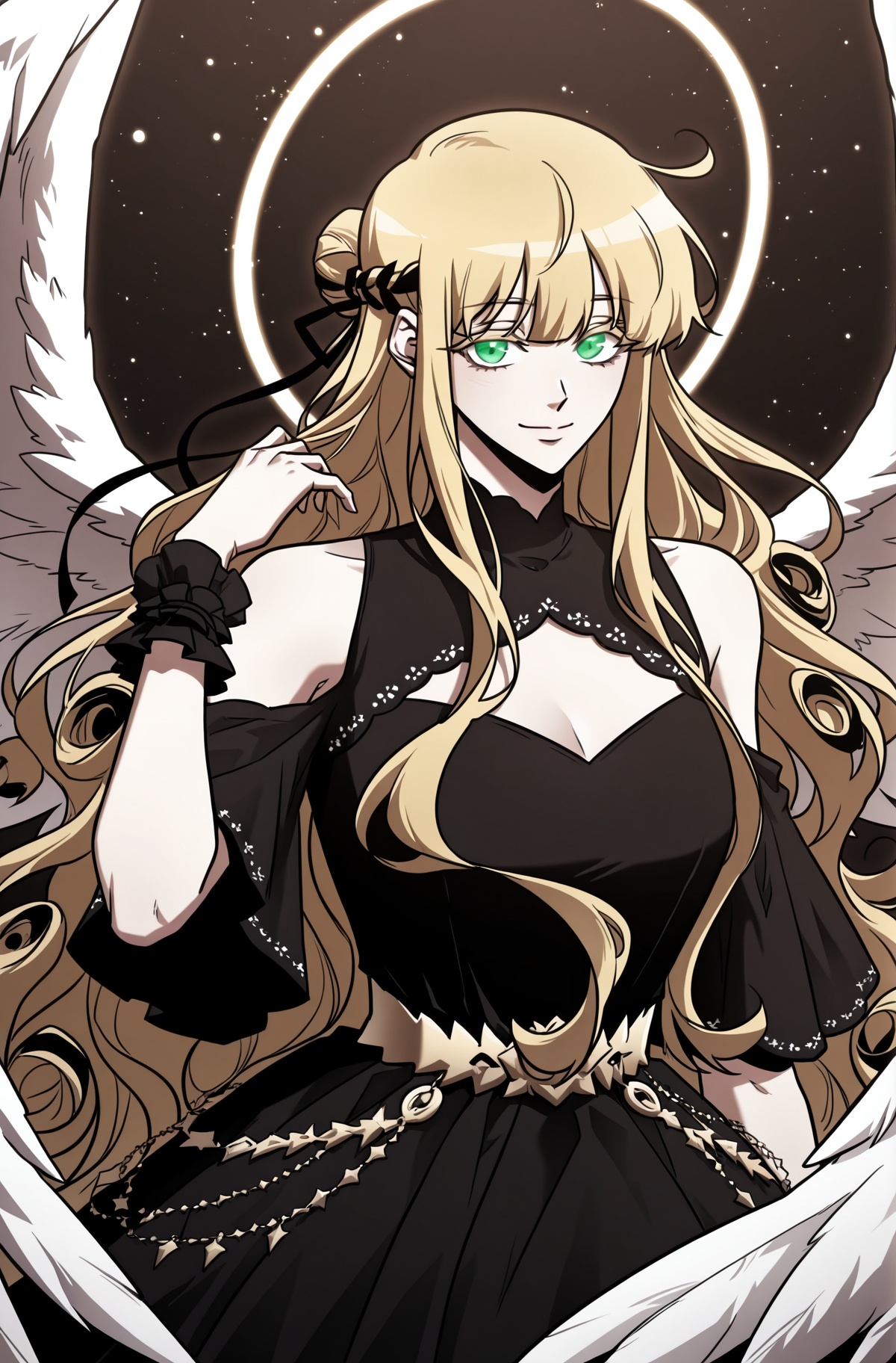 Urielon,  Urielon_outfit,  1girl on Tensor.Art