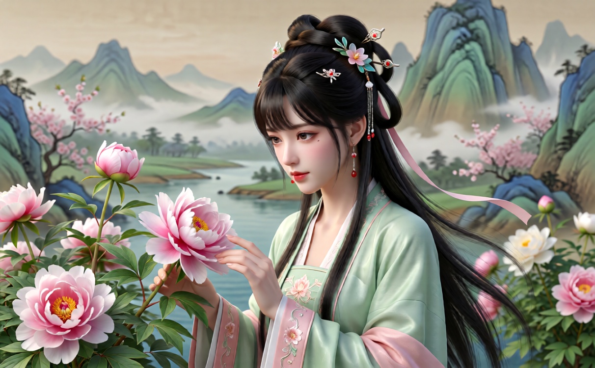 qwen2512 meg by 断桥～夜雨！ on Tensor.Art