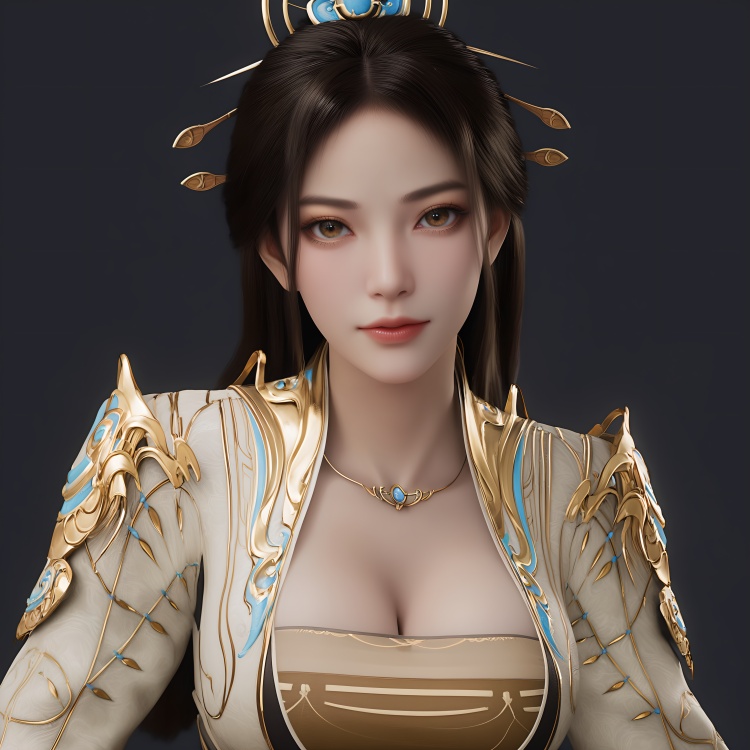 遮天-姚曦 by 誠 on Tensor.Art