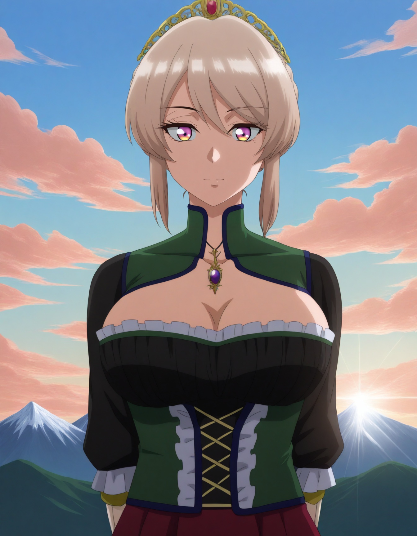 amr,  mature female,  1girl on Tensor.Art