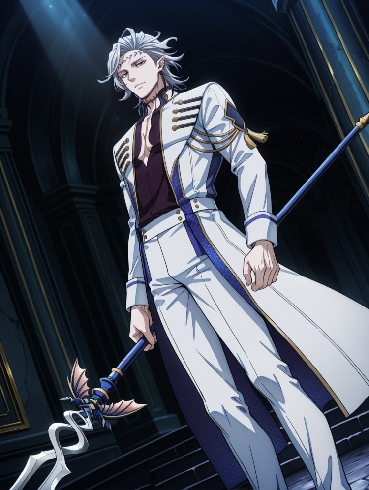 Hades - Record of Ragnarok by Lineko on Tensor.Art