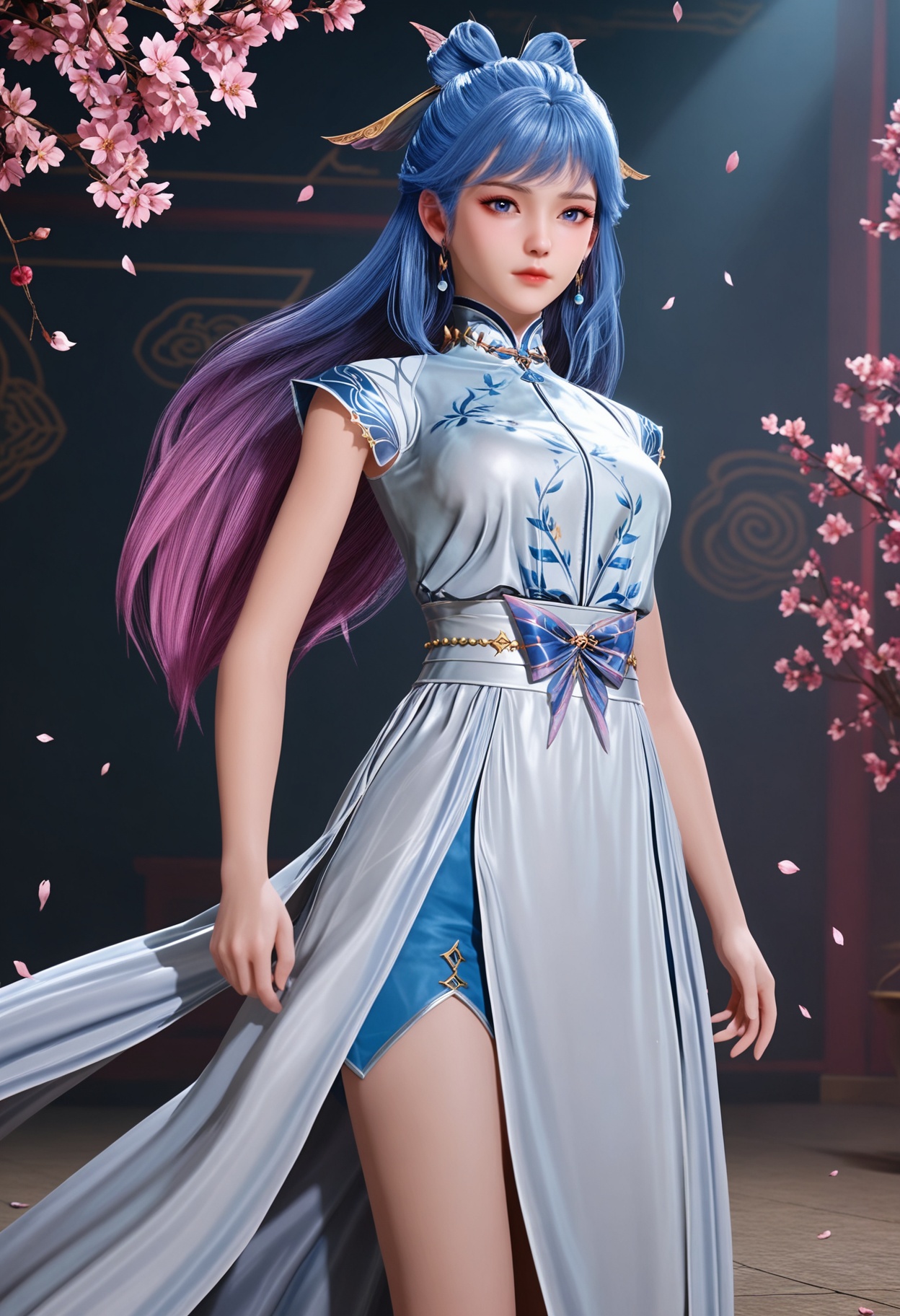 masterpiece,  (best quality),  smog by 云落 on Tensor.Art