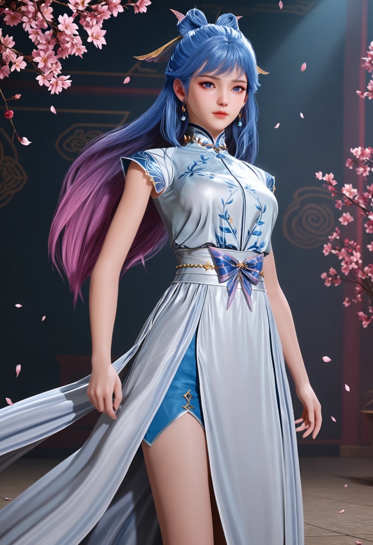 唐舞桐服装6-国漫-Illustrious光辉 by 云落 on Tensor.Art