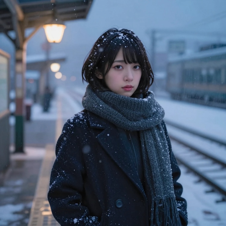 Nanami by Syler on Tensor.Art