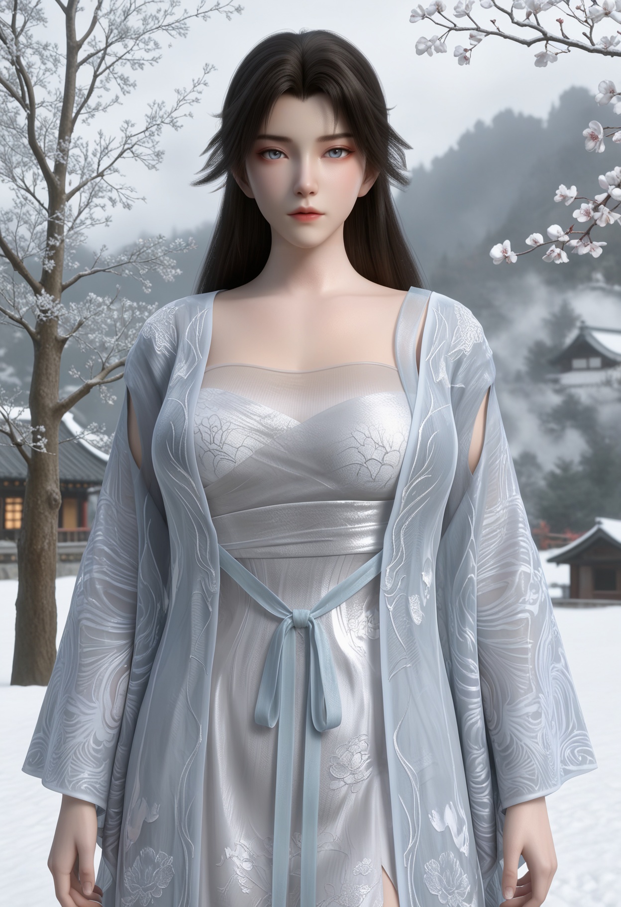 masterpiece,  best quality,  amazing quality by 千秋簌 on Tensor.Art